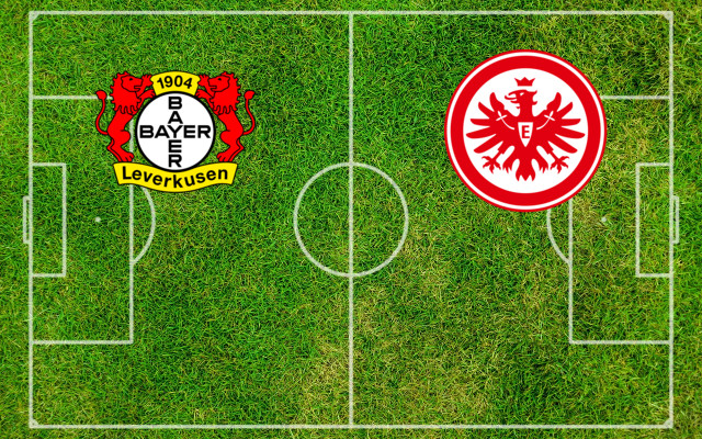 Leverkusen-Eintracht Francoforte_it Formazioni Leverkusen-Eintracht Francoforte