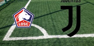 Formazioni Lille-Juventus