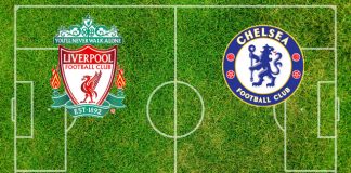 Formazioni Liverpool-Chelsea
