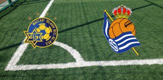 Formazioni Maccabi Tel Aviv-Real Sociedad