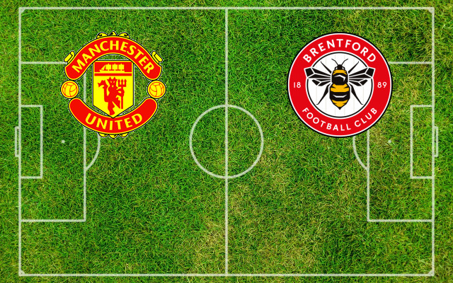 Manchester United-Brentford_it Formazioni Manchester United-Brentford