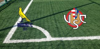 Formazioni Modena-Cremonese