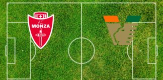Formazioni Monza-Venezia