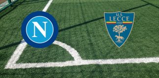 Formazioni Napoli-Lecce