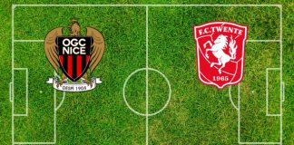 Formazioni Nizza-Twente