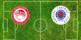 Formazioni Olympiakos-Rangers