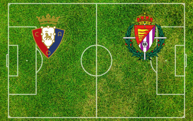 Osasuna-Valladolid_it Formazioni Osasuna-Valladolid