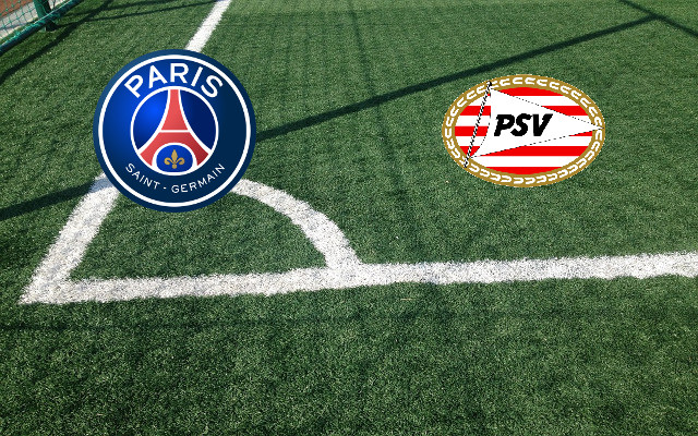 Formazioni Paris Saint Germain-PSV