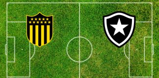Formazioni Penarol-Botafogo RJ