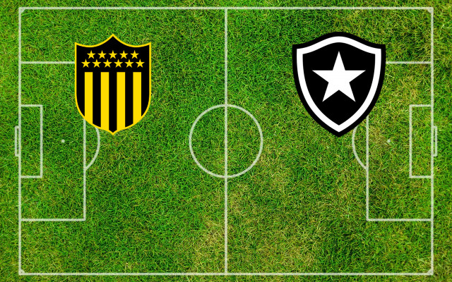 Penarol-Botafogo RJ_it Formazioni Penarol-Botafogo RJ