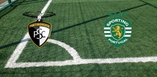 Formazioni Portimonense-Sporting Lisbona