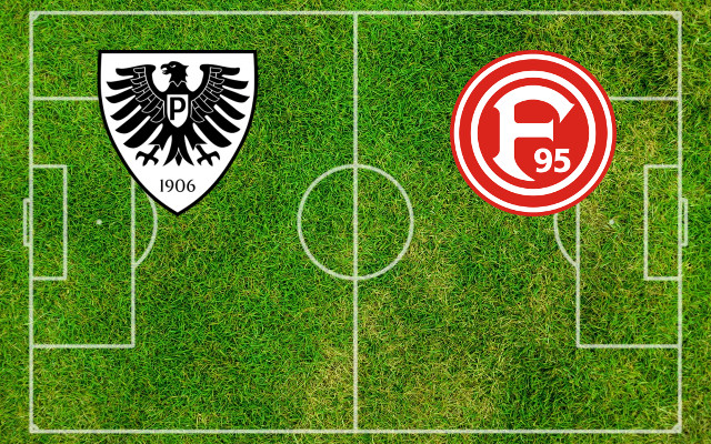 Preussen Munster-Fortuna Dusseldorf_it Formazioni Preussen Munster-Fortuna Dusseldorf