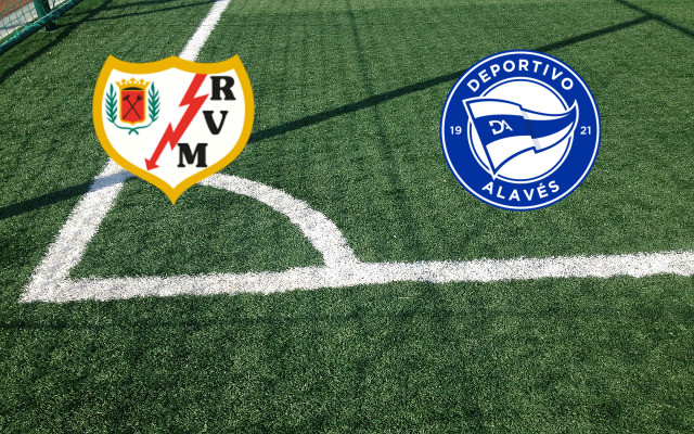 Formazioni Rayo Vallecano-Alaves