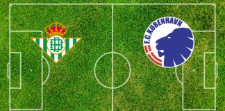 Formazioni Real Betis-FC Copenaghen