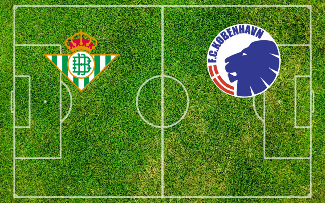 Real Betis-FC Copenaghen_it Formazioni Real Betis-FC Copenaghen