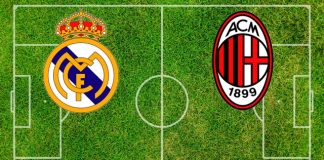 Formazioni Real Madrid-Milan