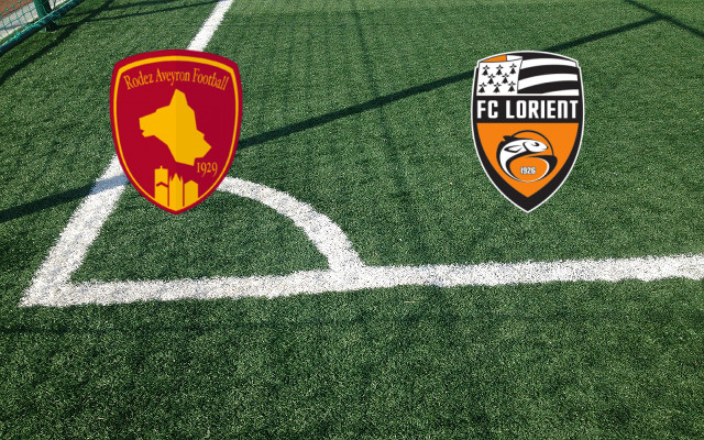 Formazioni Rodez-Lorient