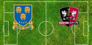 Shrewsbury-Exeter City (giovedì 17 ottobre 2024 ore 21:00): formazioni ufficiali, quote, pronostici Formazioni Shrewsbury-Exeter City