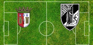 Formazioni Sporting Braga-Vitoria Guimaraes