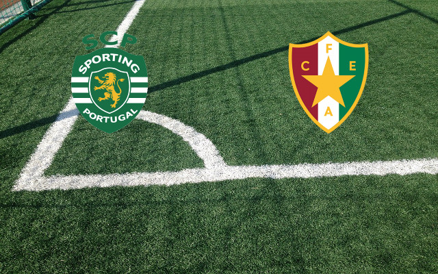 Sporting Lisbona-Estrela da Amadora_it Formazioni Sporting Lisbona-Estrela da Amadora