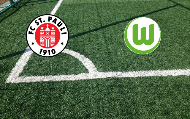 Formazioni St. Pauli-Wolfsburg