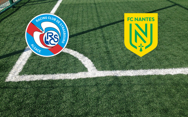 Strasburgo-Nantes_it Formazioni Strasburgo-Nantes