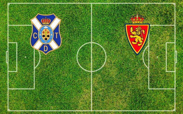 Tenerife CD-Real Zaragoza_it Formazioni Tenerife CD-Real Zaragoza