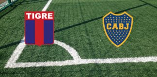 Formazioni Tigre Victoria-Boca Juniors