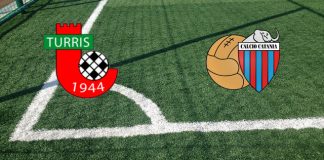 Turris-Catania (giovedì 31 ottobre 2024 ore 20:45): formazioni, quote, pronostici, convocati. Corallini in silenzio stampa, Toscano con 7 assenti Formazioni Turris-Catania