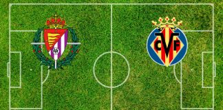Formazioni Valladolid-Villarreal