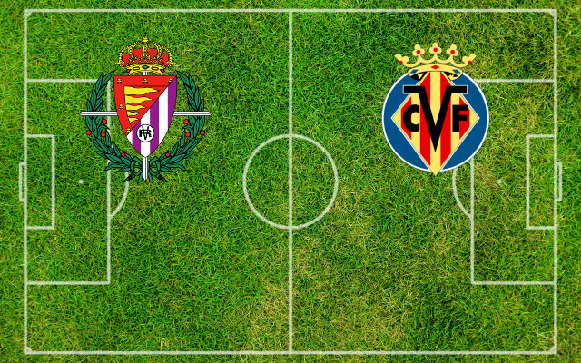 Formazioni Valladolid-Villarreal