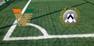 Formazioni Venezia-Udinese