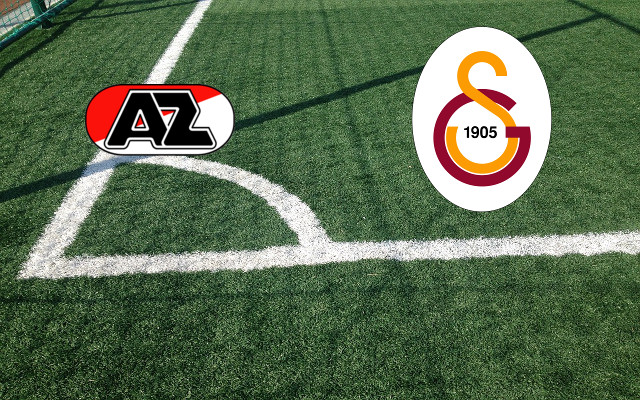AZ Alkmaar-Galatasaray_it Formazioni AZ Alkmaar-Galatasaray