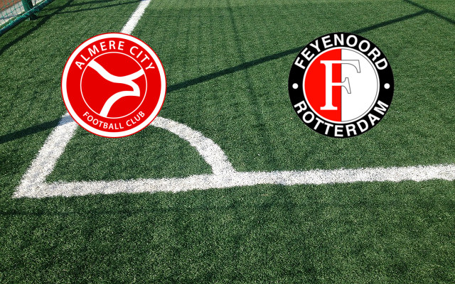 Almere City-Feyenoord_it Formazioni Almere City-Feyenoord