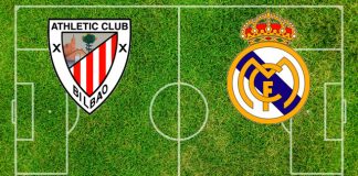 Formazioni Athletic Bilbao-Real Madrid