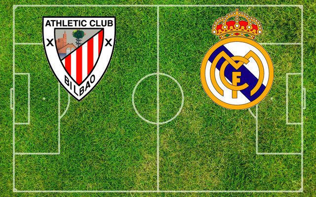 Athletic Bilbao-Real Madrid_it Formazioni Athletic Bilbao-Real Madrid