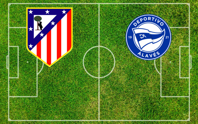 Atletico Madrid-Alaves_it Formazioni Atletico Madrid-Alaves