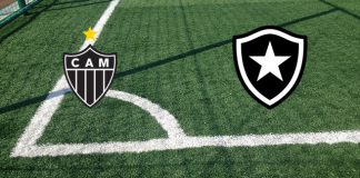 Formazioni Atletico Mineiro-Botafogo RJ