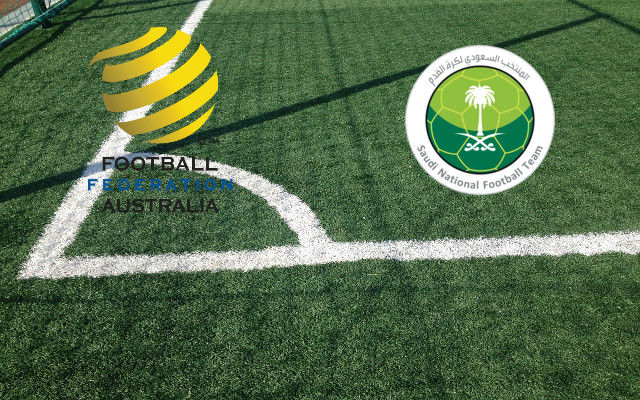 Australia-Arabia Saudita_it Formazioni Australia-Arabia Saudita