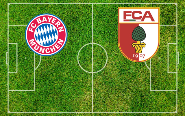 Bayern Monaco-Augsburg_it Formazioni Bayern Monaco-Augsburg