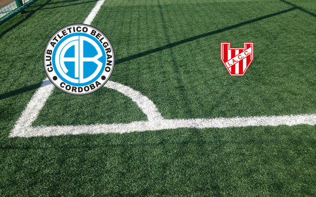 Formazioni Belgrano de Cordoba-Instituto
