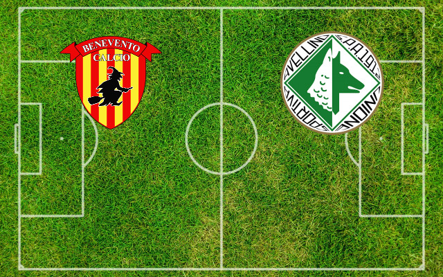 Benevento-Avellino_it Formazioni Benevento-Avellino