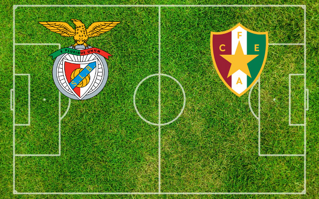 Benfica-Estrela da Amadora_it Formazioni Benfica-Estrela da Amadora