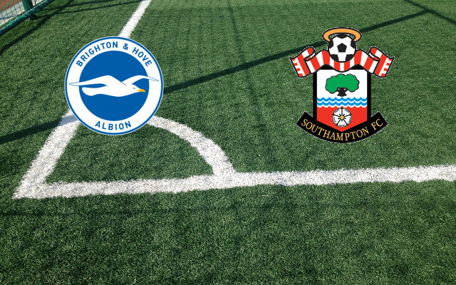 Formazioni Brighton-Southampton
