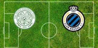 Formazioni Celtic-Club Brugge