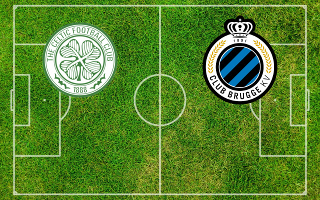 Formazioni Celtic-Club Brugge