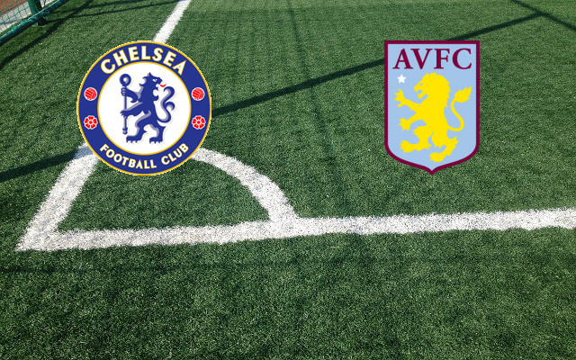 Chelsea-Aston Villa_it Formazioni Chelsea-Aston Villa