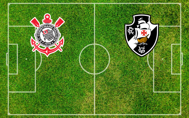 Corinthians-Vasco da Gama_it Formazioni Corinthians-Vasco da Gama