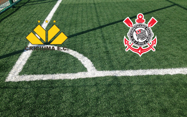 Formazioni Criciuma-Corinthians