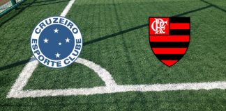 Formazioni Cruzeiro-Flamengo